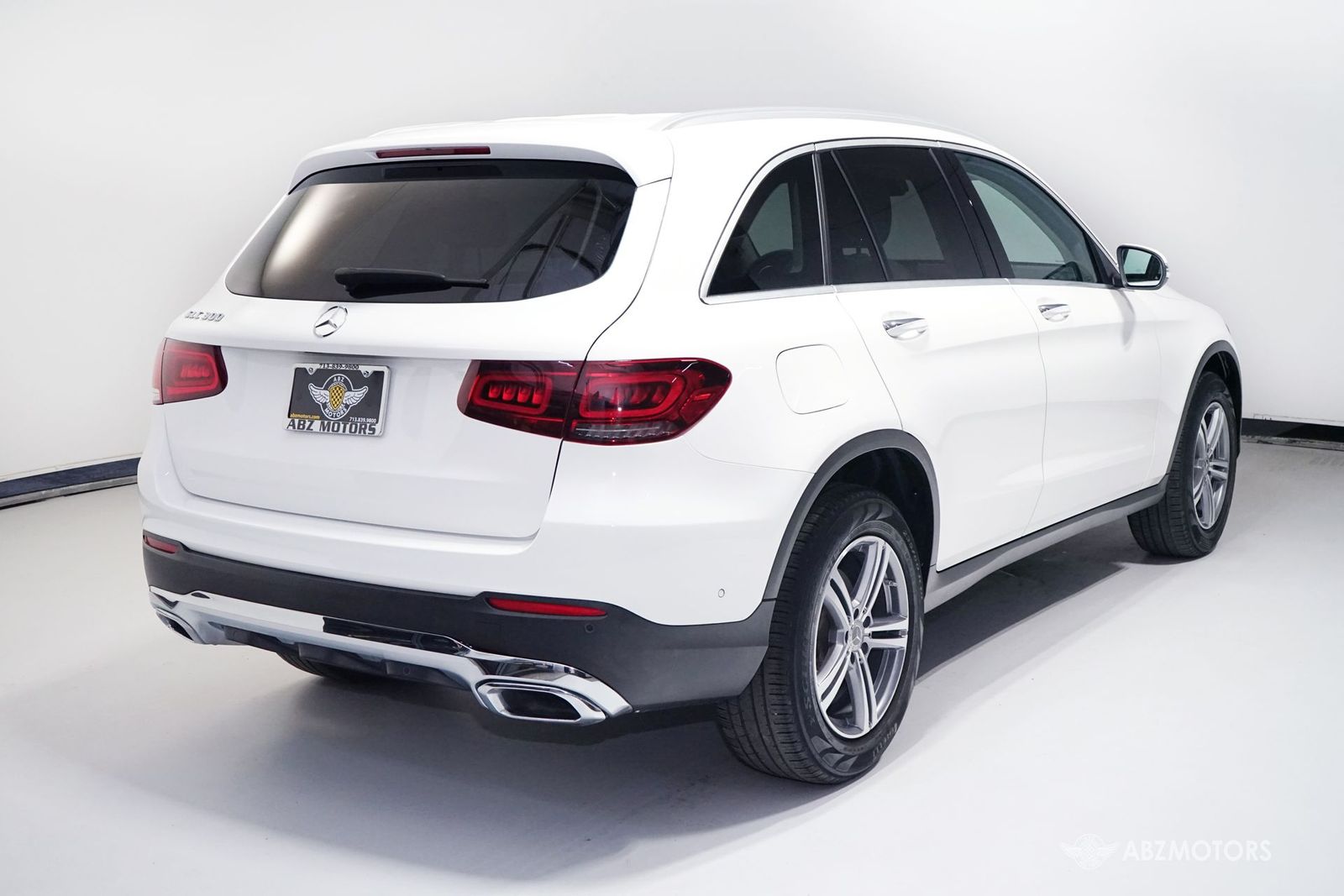 2022 Mercedes-Benz GLC GLC 300 RWD