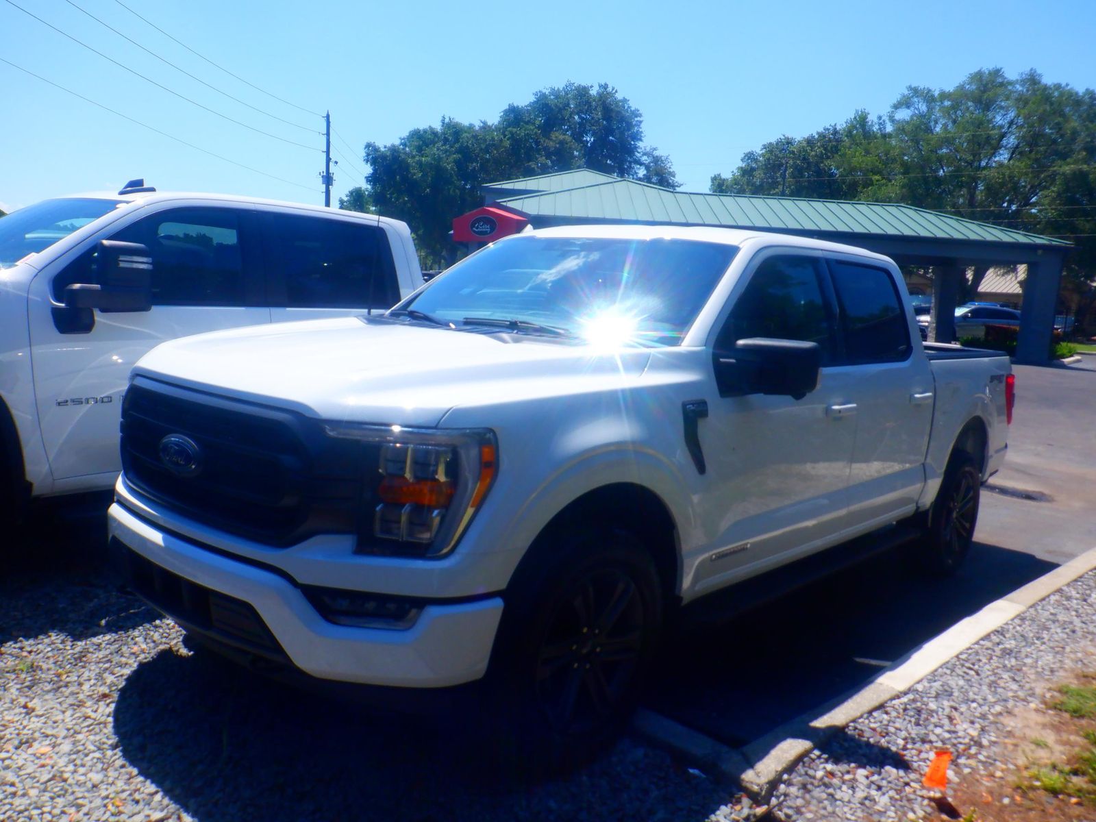 2023 Ford F-150 Hybrid XLT AWD