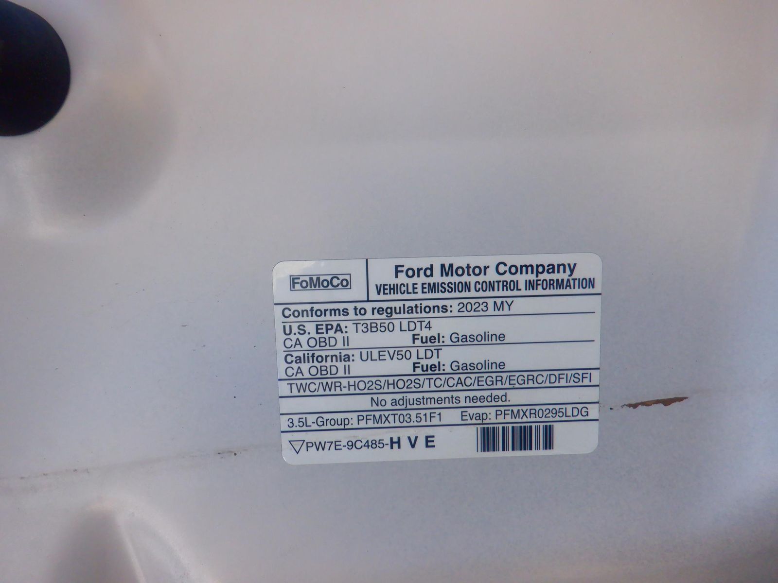 2023 Ford F-150 Hybrid XLT AWD