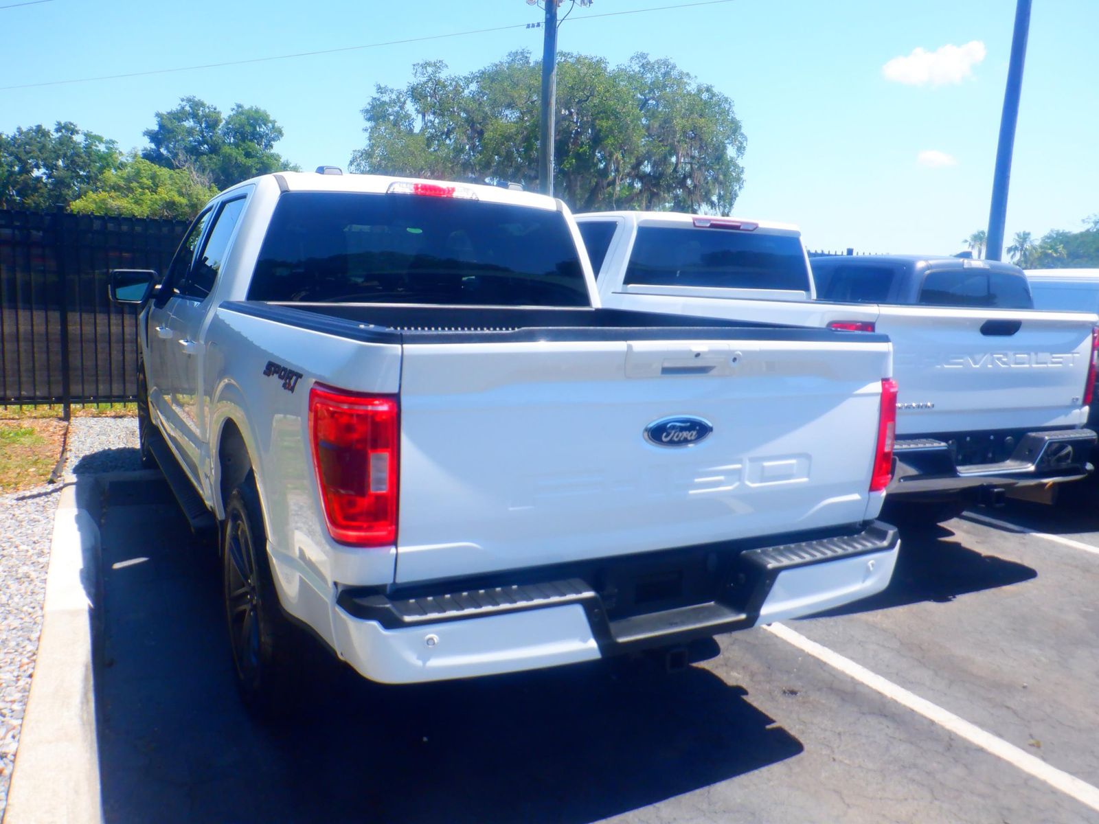 2023 Ford F-150 Hybrid XLT AWD
