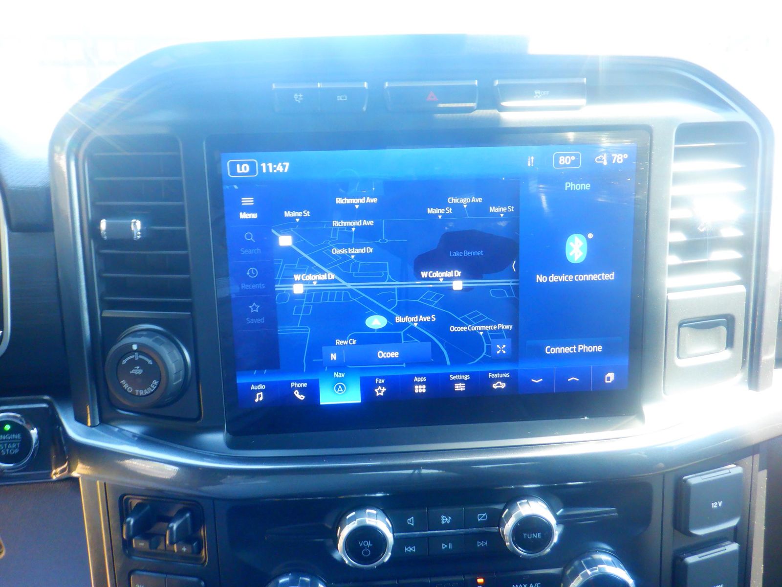 2023 Ford F-150 Hybrid XLT AWD