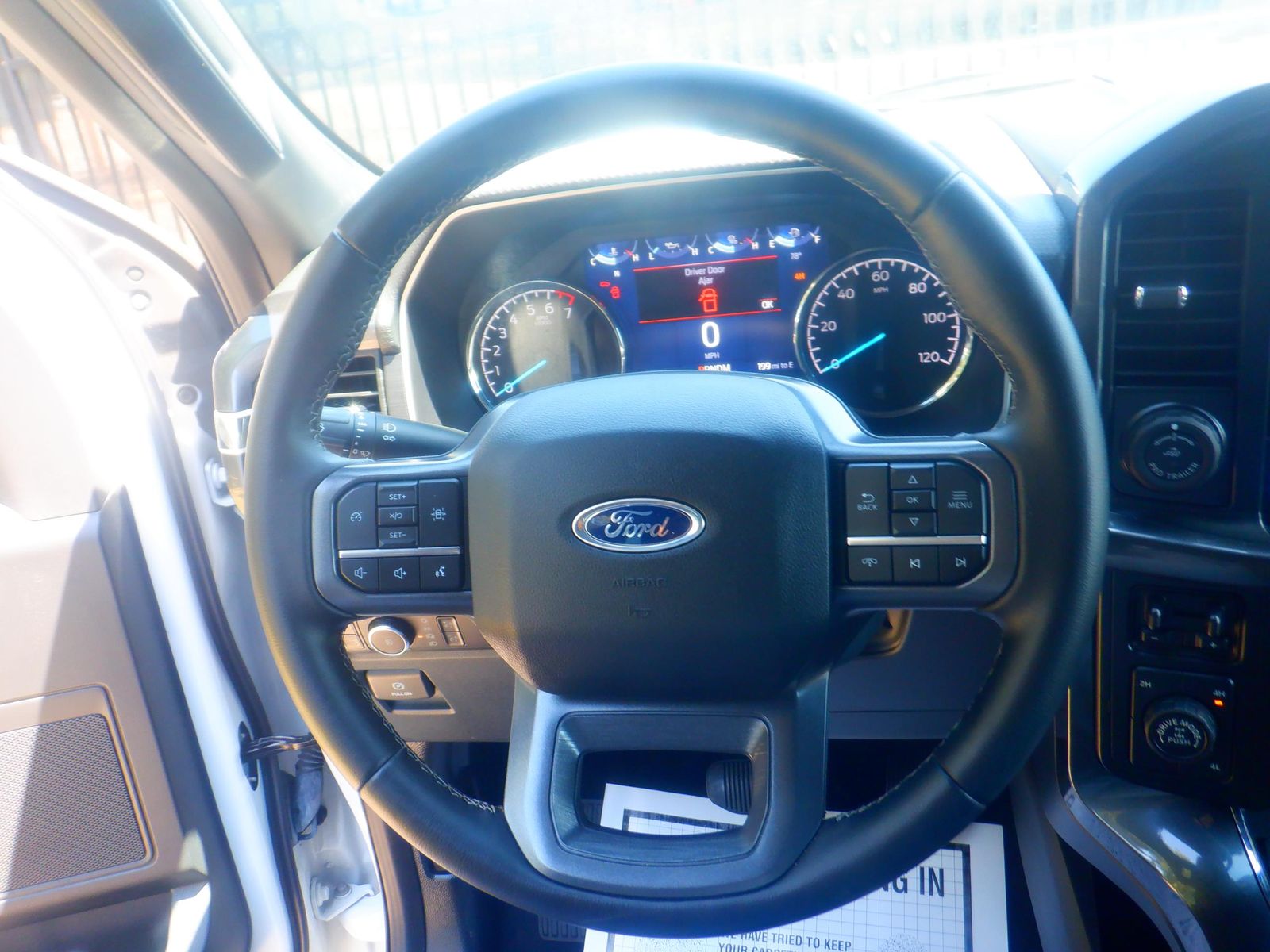 2023 Ford F-150 Hybrid XLT AWD