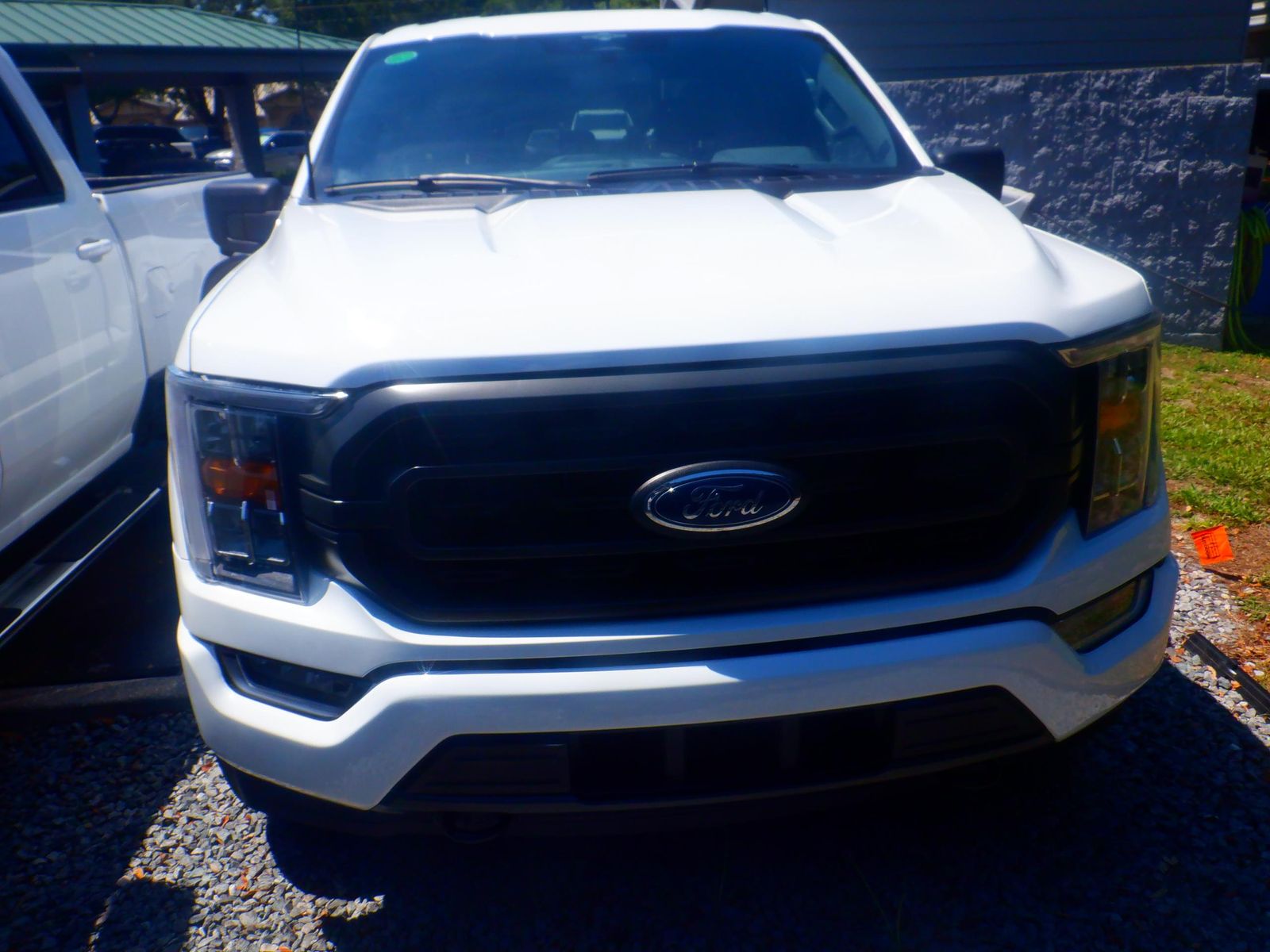 2023 Ford F-150 Hybrid XLT AWD