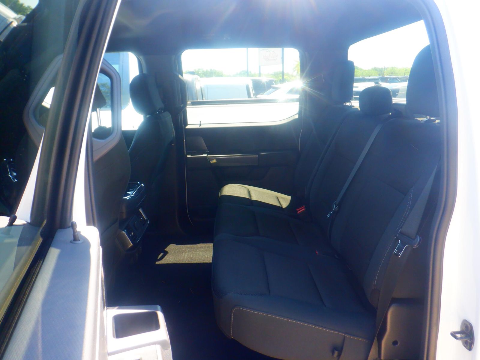 2023 Ford F-150 Hybrid XLT AWD