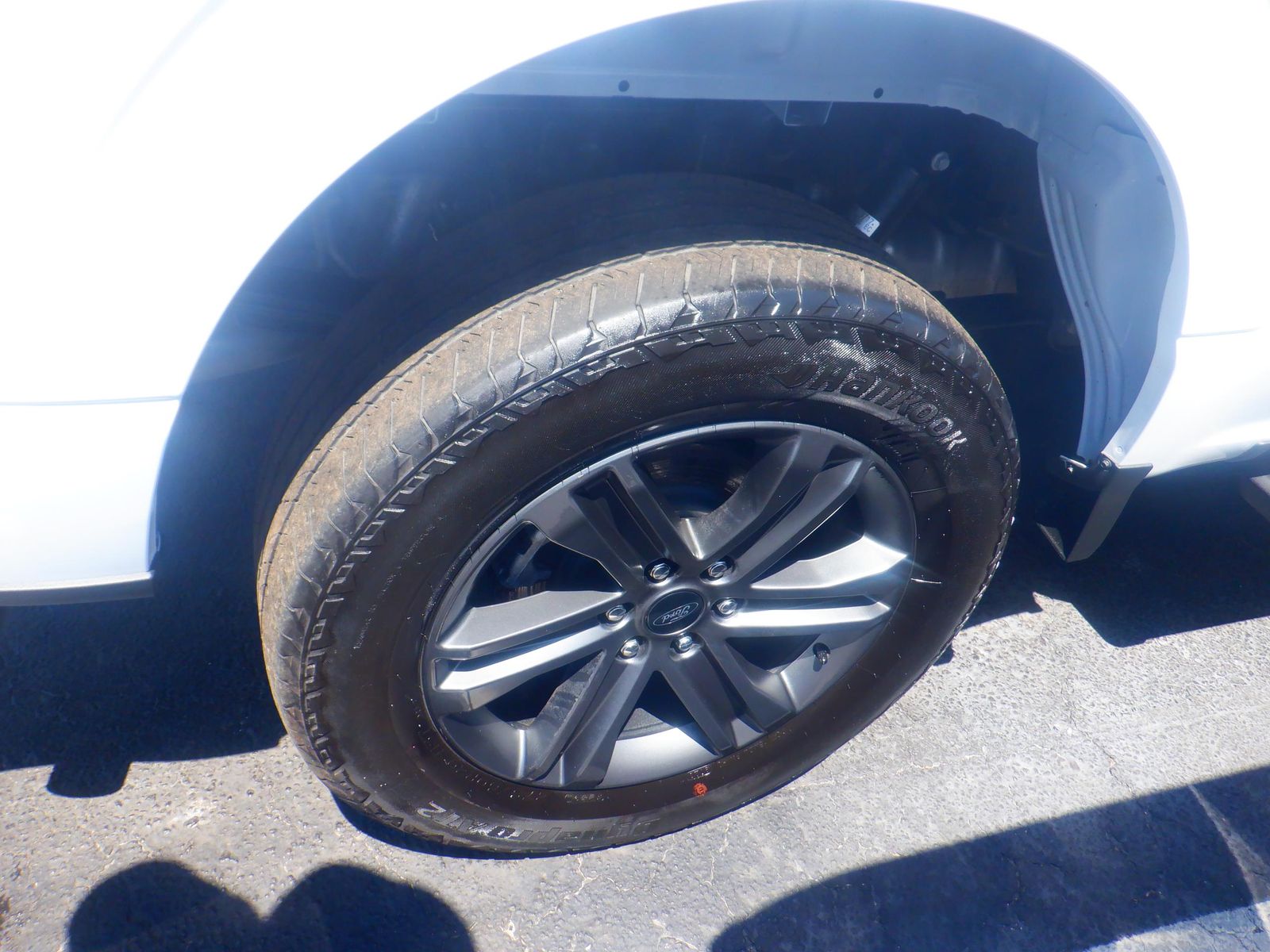 2023 Ford F-150 Hybrid XLT AWD