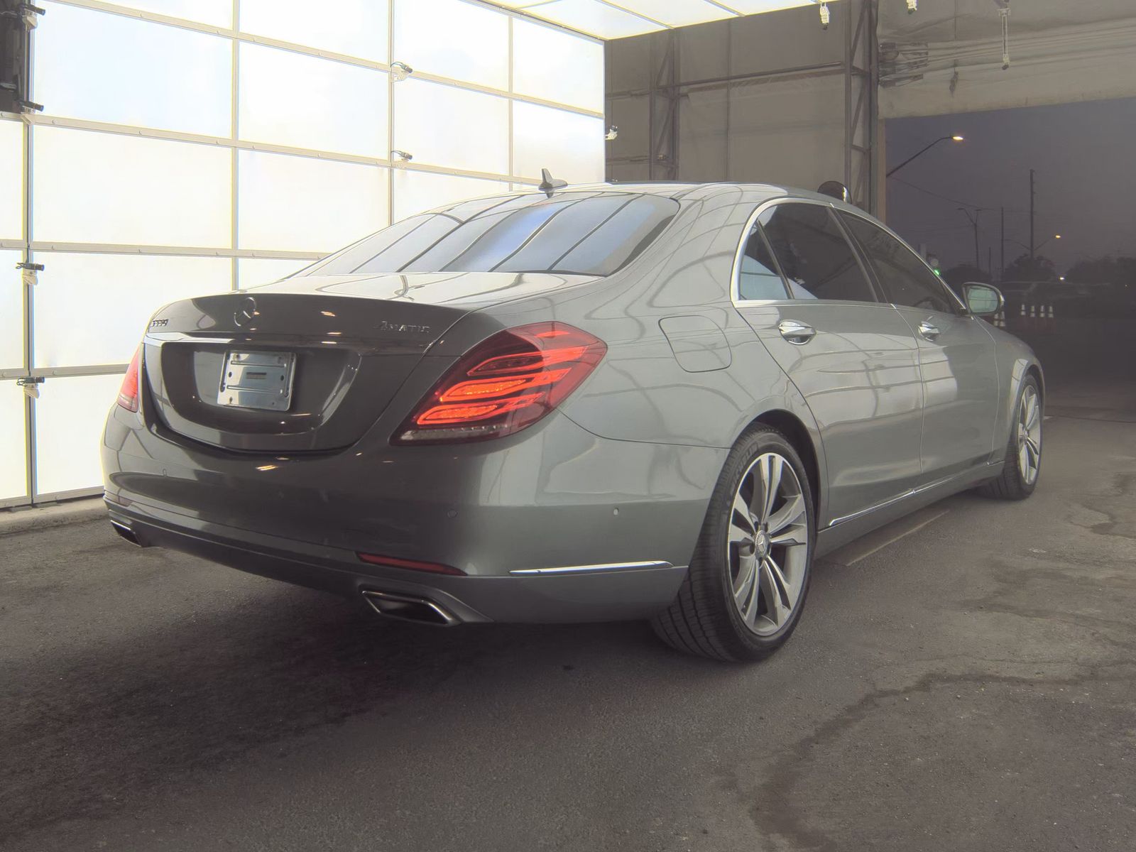 MERCEDES-BENZ S-CLASS - 6