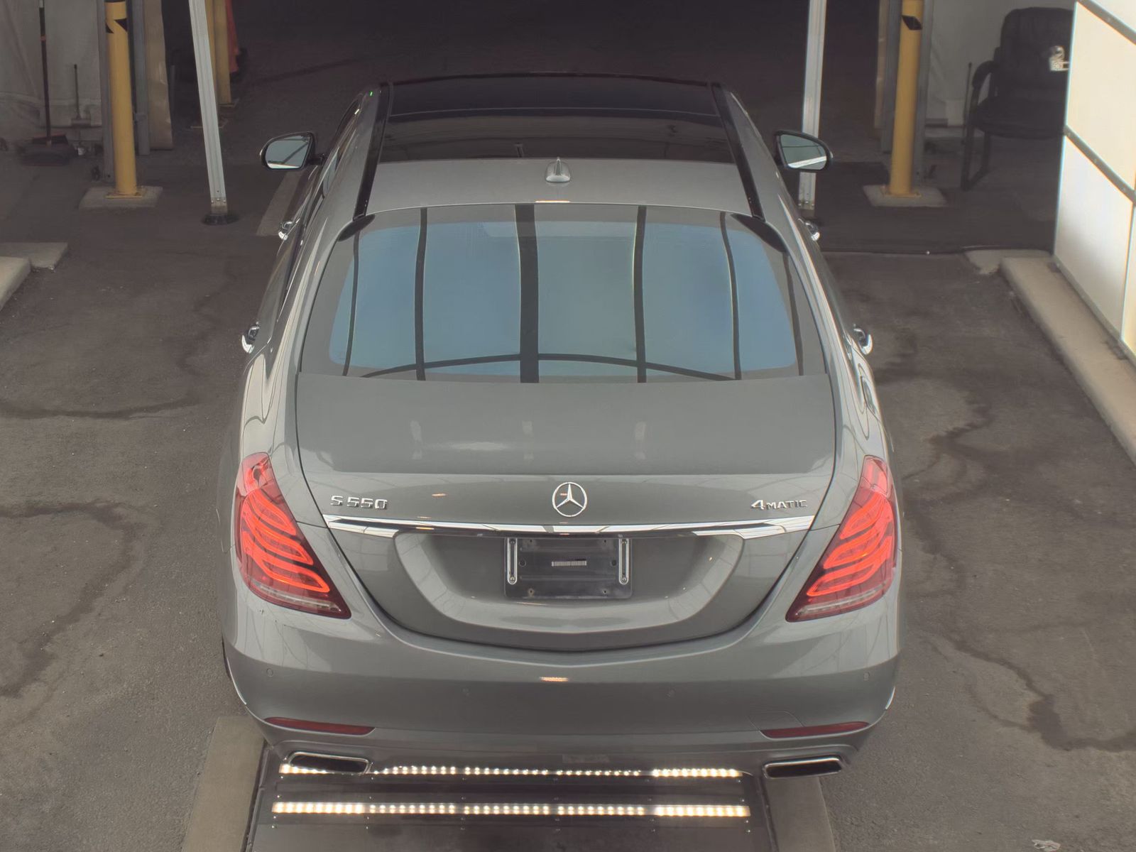 MERCEDES-BENZ S-CLASS - 7