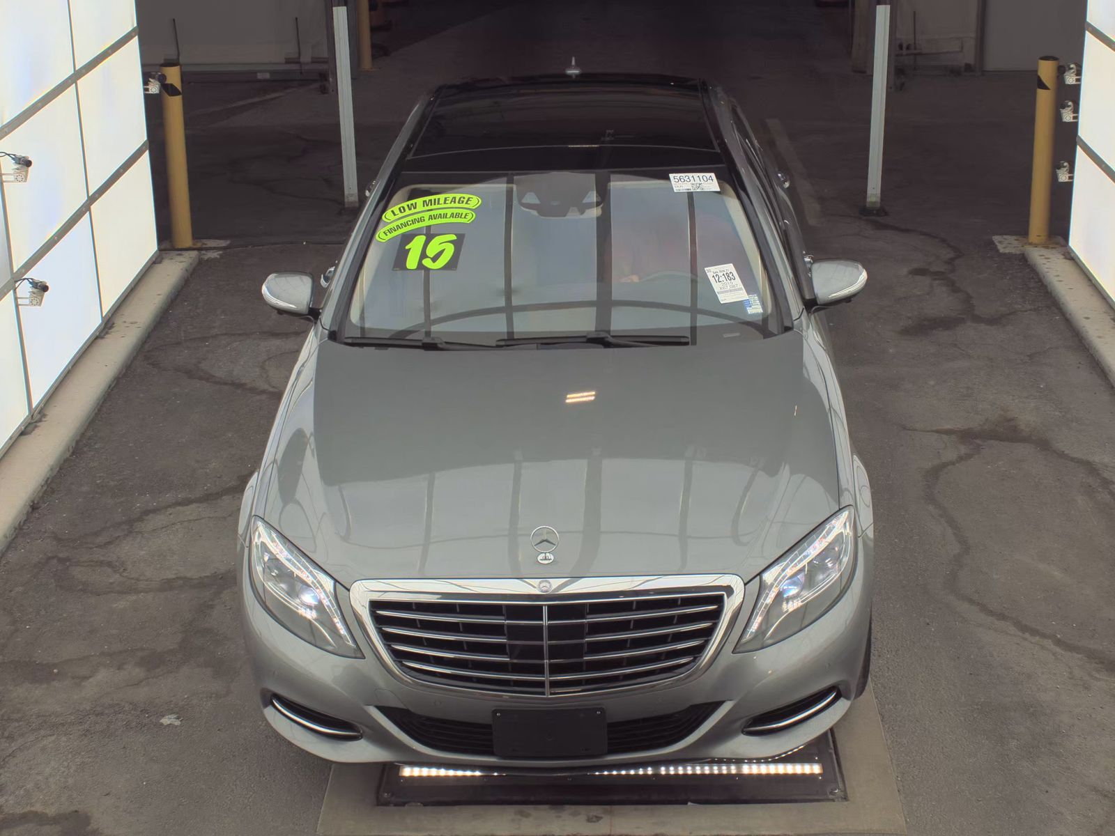 MERCEDES-BENZ S-CLASS - 3