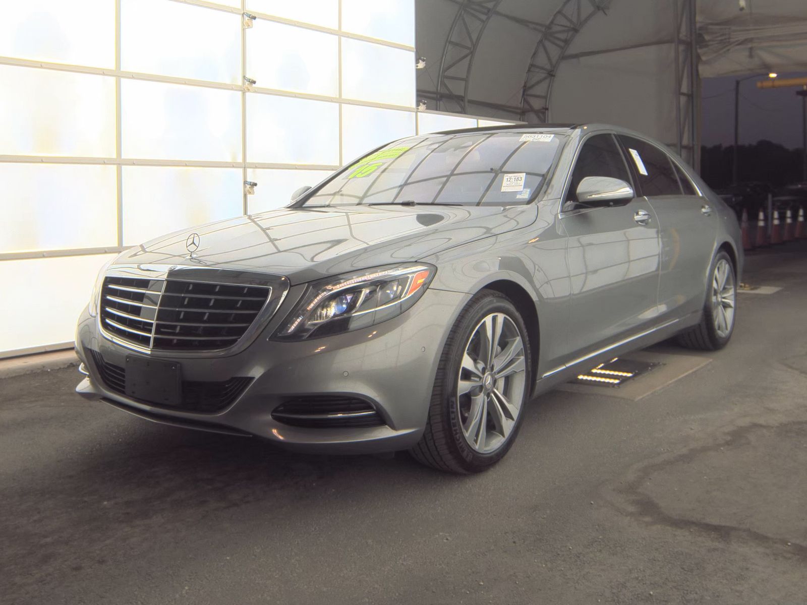 MERCEDES-BENZ S-CLASS - 1