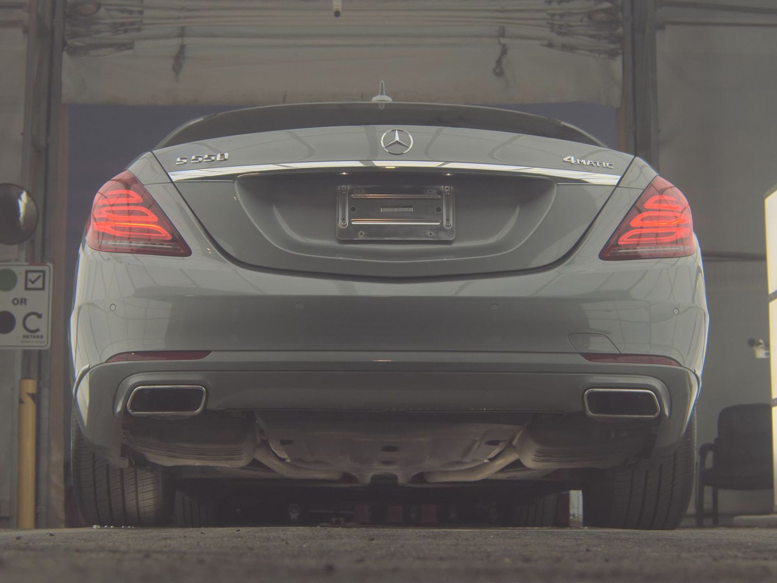 MERCEDES-BENZ S-CLASS - 8