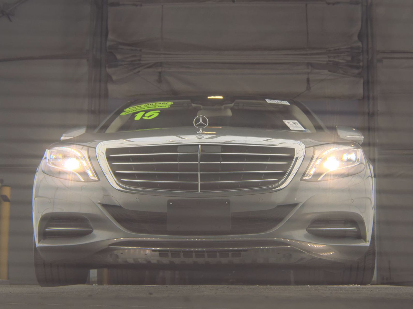 MERCEDES-BENZ S-CLASS - 4