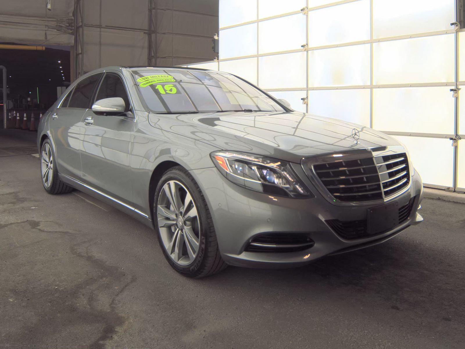 MERCEDES-BENZ S-CLASS - 5