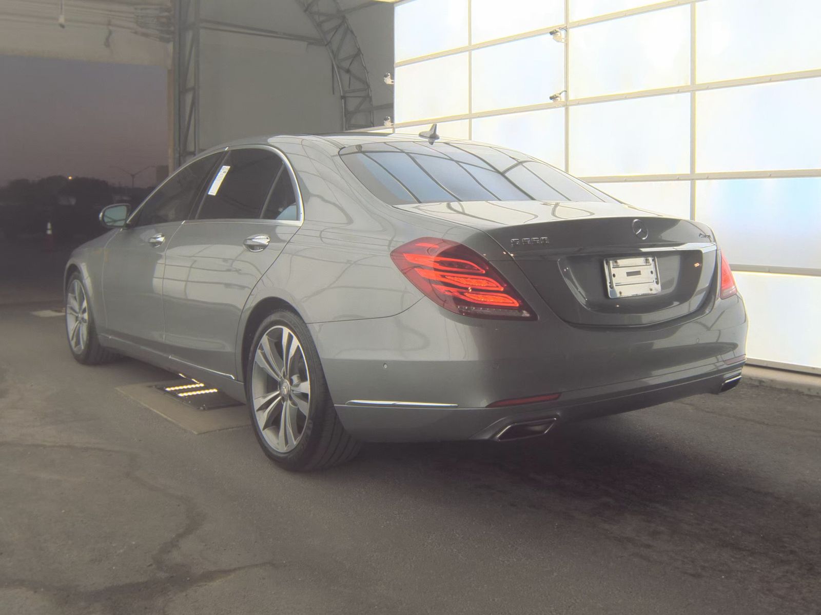 MERCEDES-BENZ S-CLASS - 9