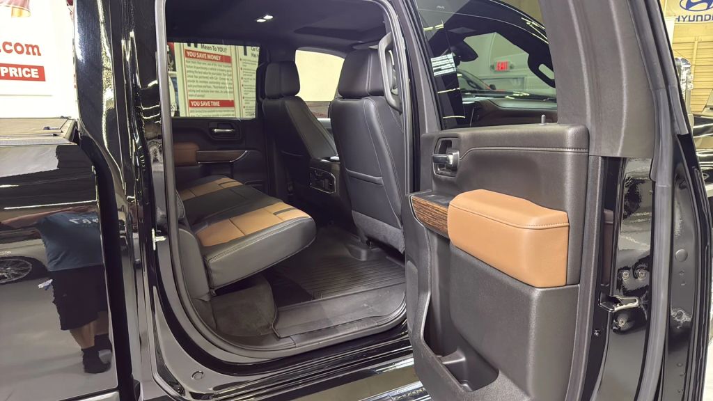 2023 Chevrolet Silverado 3500HD High Country AWD