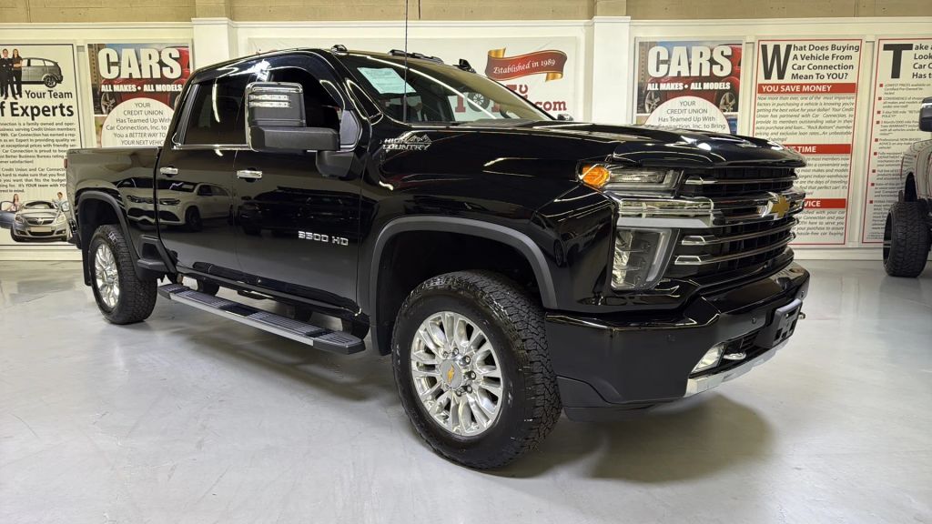 2023 Chevrolet Silverado 3500HD High Country AWD