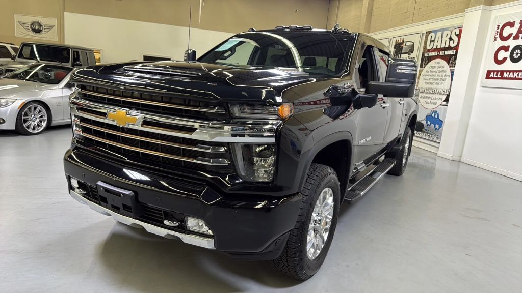 2023 Chevrolet Silverado 3500HD High Country AWD