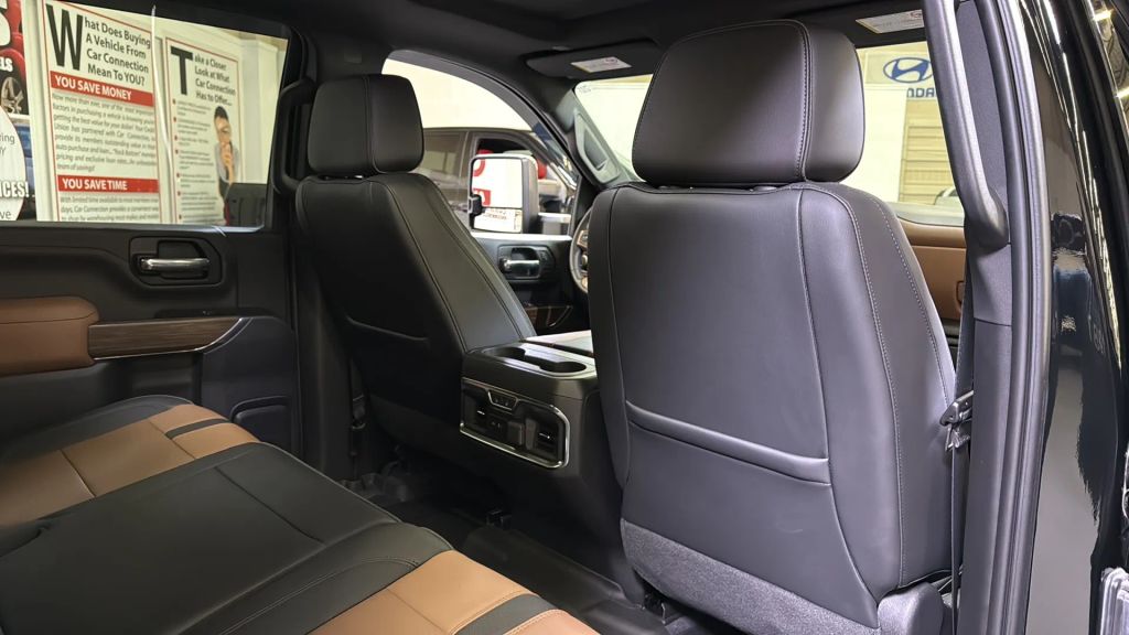 2023 Chevrolet Silverado 3500HD High Country AWD
