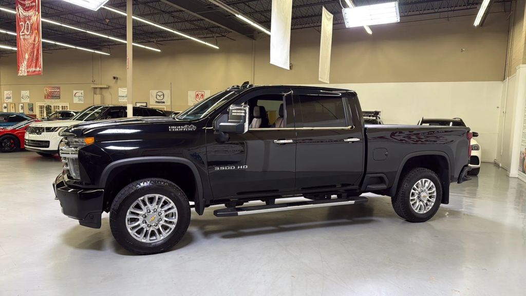 2023 Chevrolet Silverado 3500HD High Country AWD