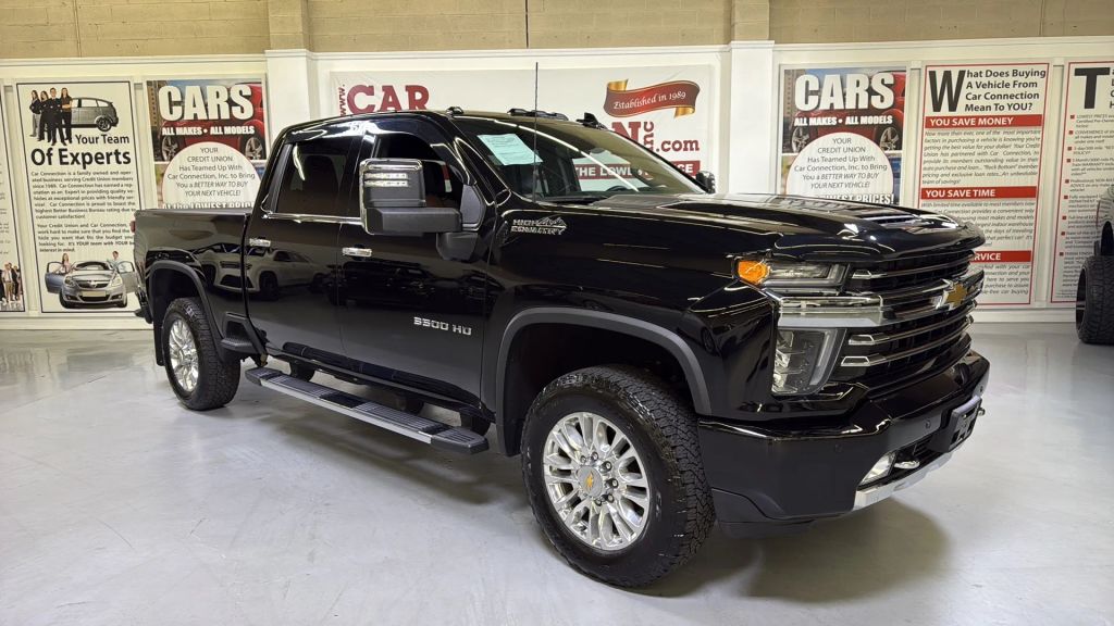 2023 Chevrolet Silverado 3500HD High Country AWD