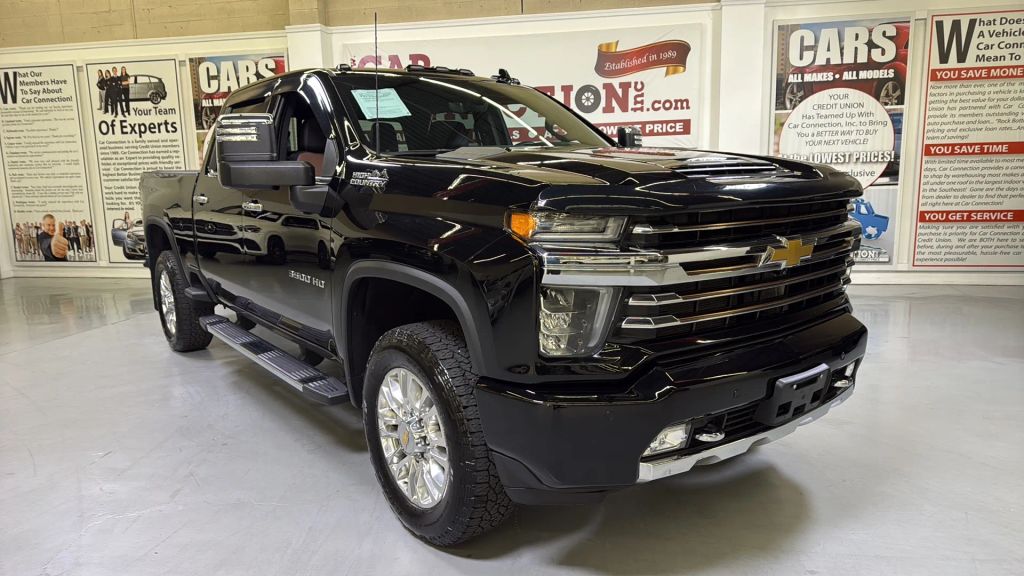2023 Chevrolet Silverado 3500HD High Country AWD