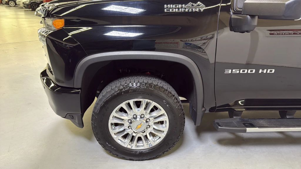 2023 Chevrolet Silverado 3500HD High Country AWD