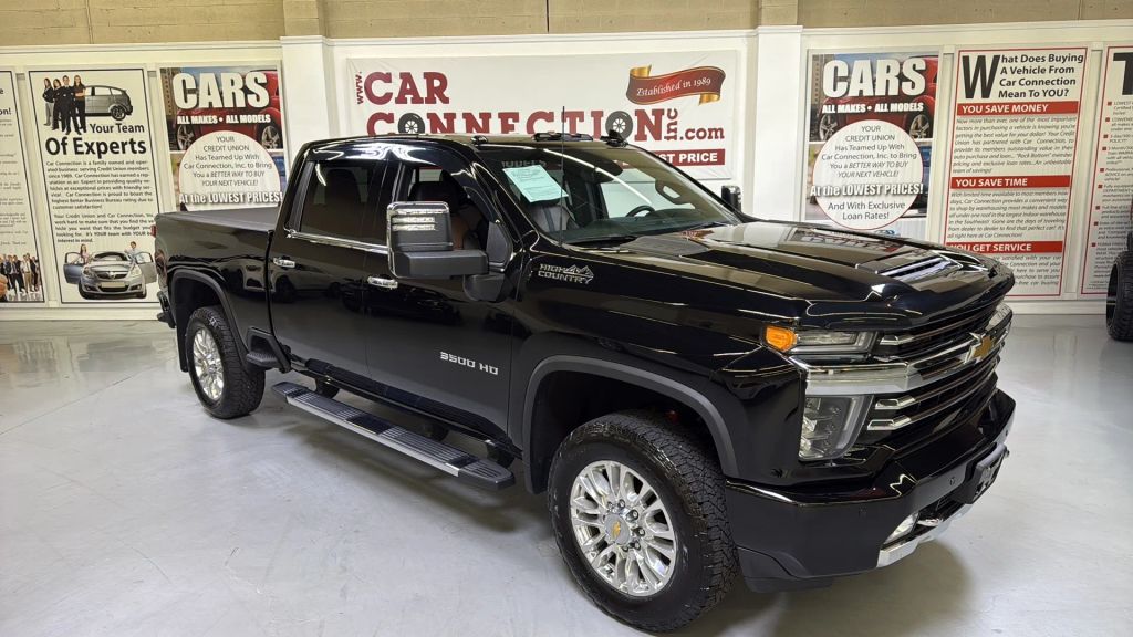 2023 Chevrolet Silverado 3500HD High Country AWD