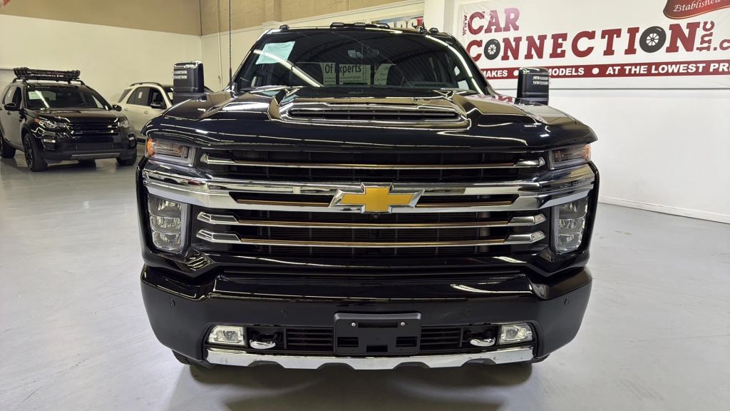 2023 Chevrolet Silverado 3500HD High Country AWD