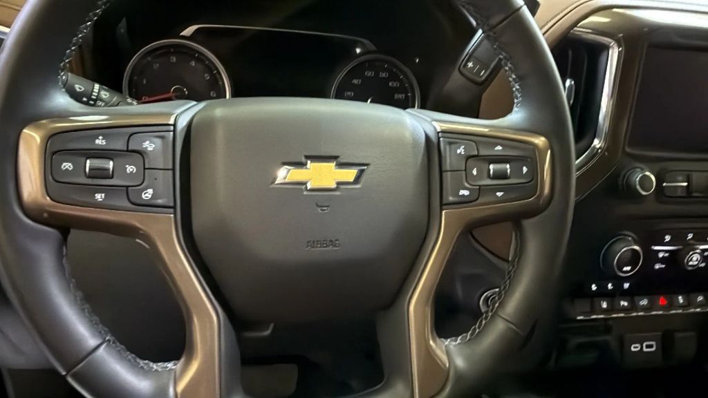2023 Chevrolet Silverado 3500HD High Country AWD