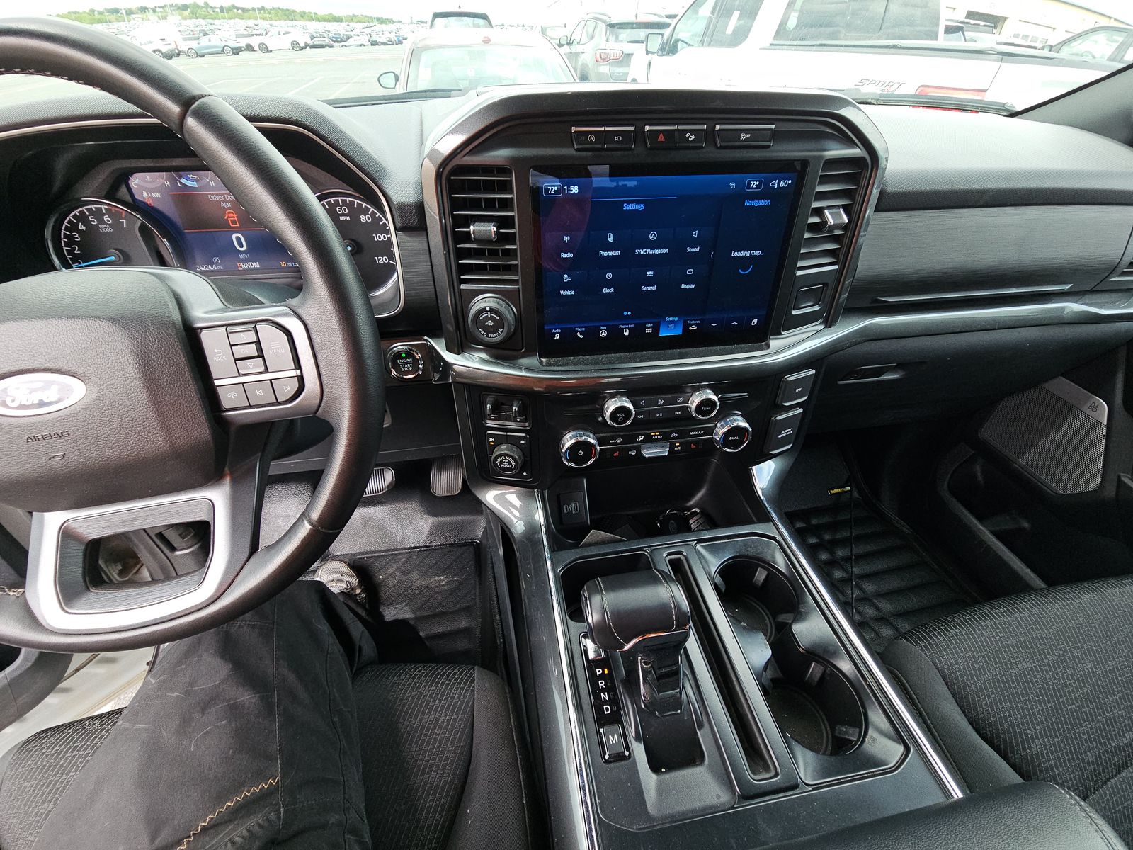 2023 Ford F-150 XLT AWD