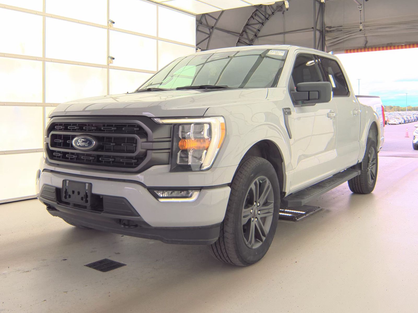 2023 Ford F-150 XLT AWD