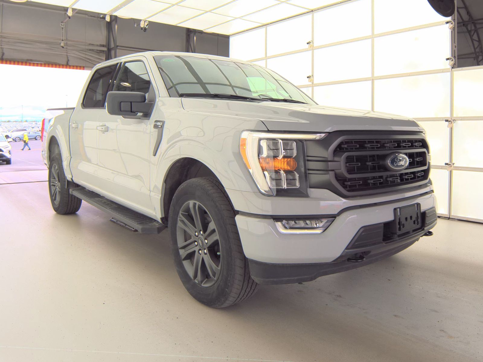 2023 Ford F-150 XLT AWD