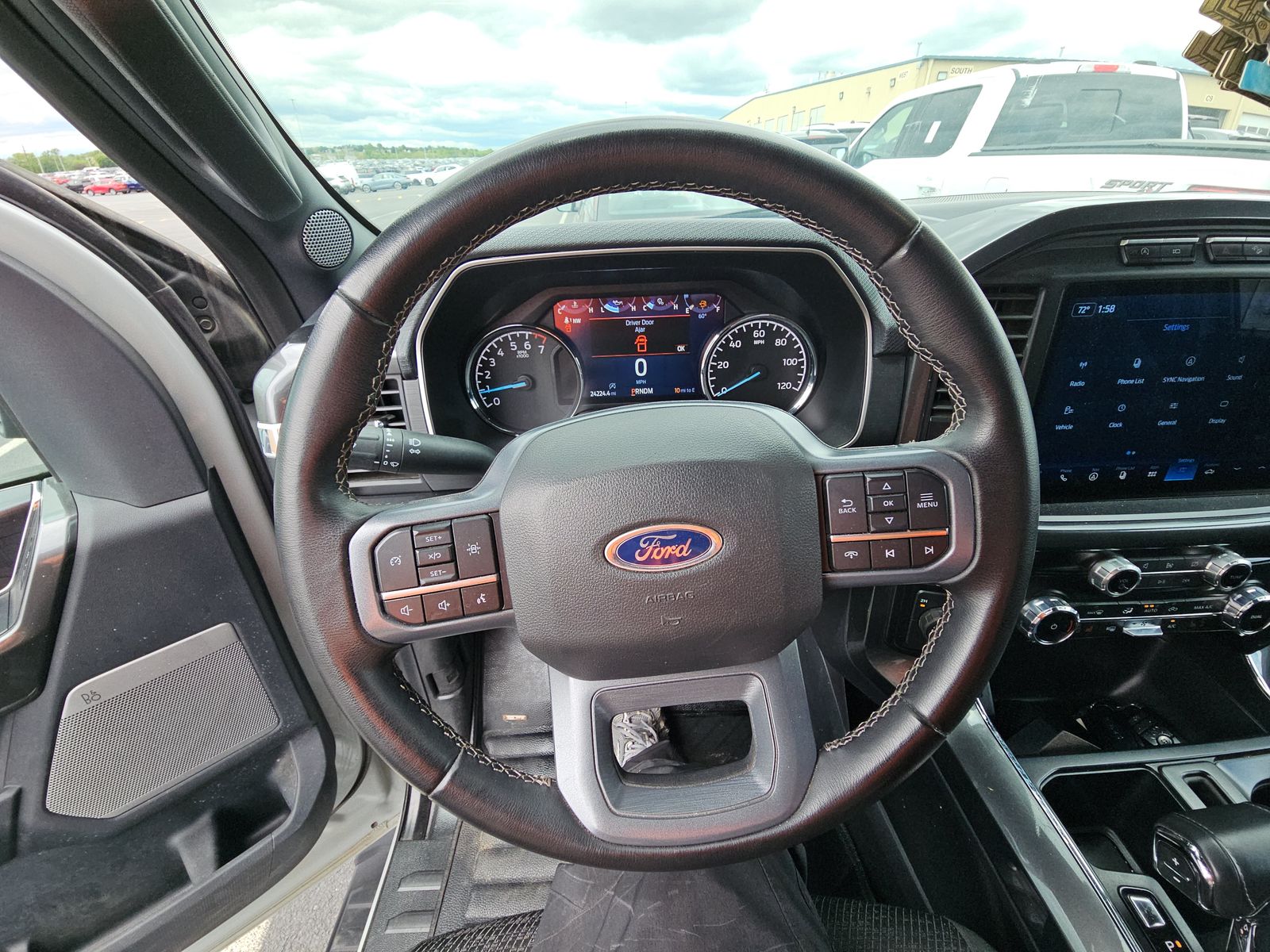 2023 Ford F-150 XLT AWD
