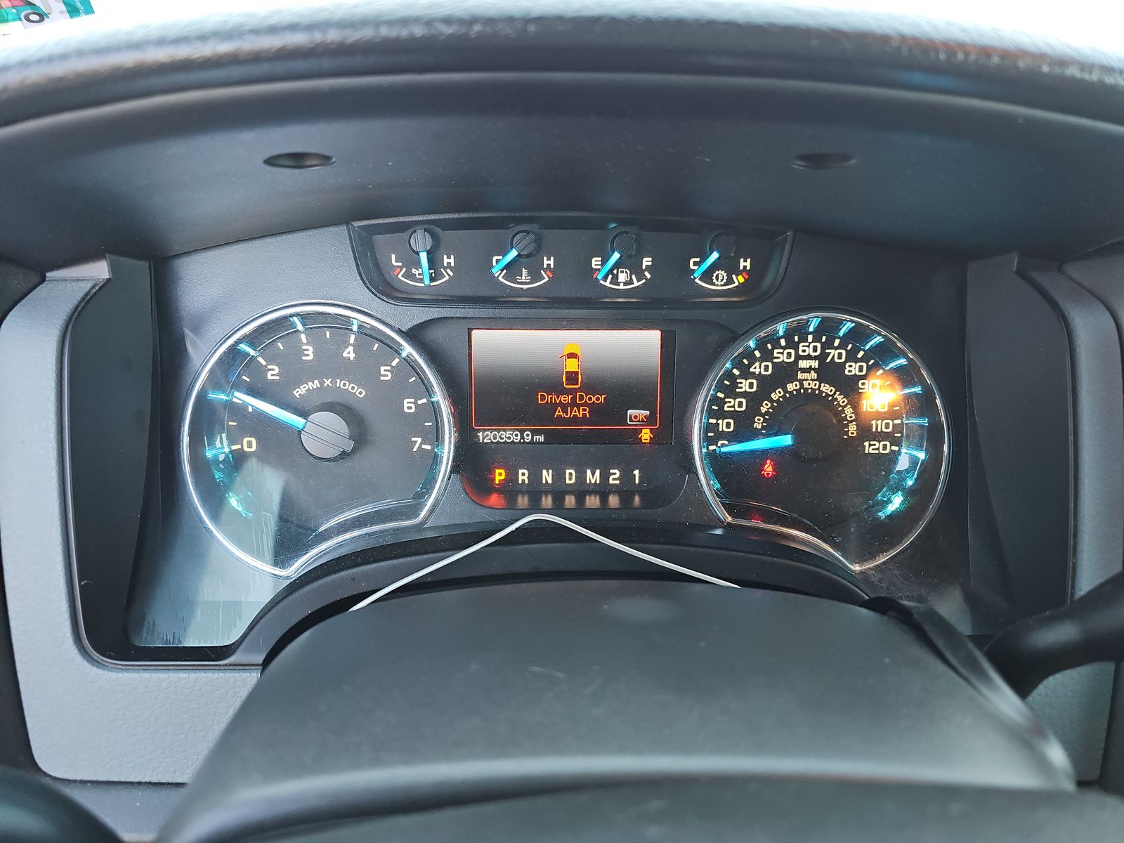 FORD F-150 - 7