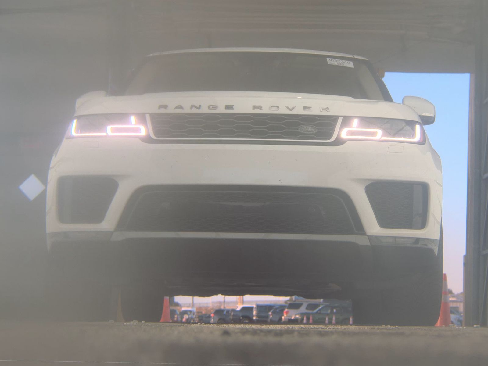 LAND ROVER RANGE ROVER SPORT - 4