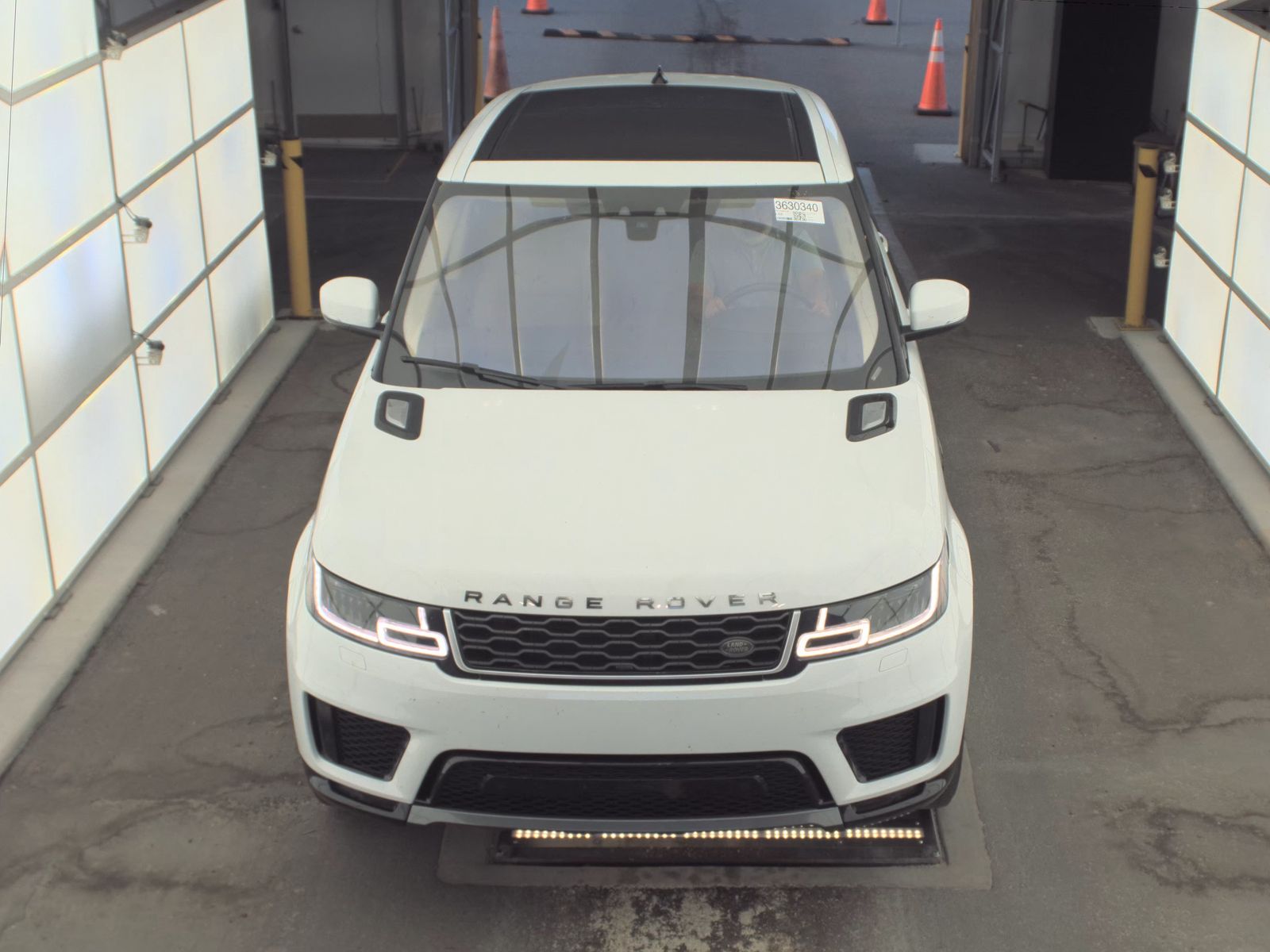 LAND ROVER RANGE ROVER SPORT - 3