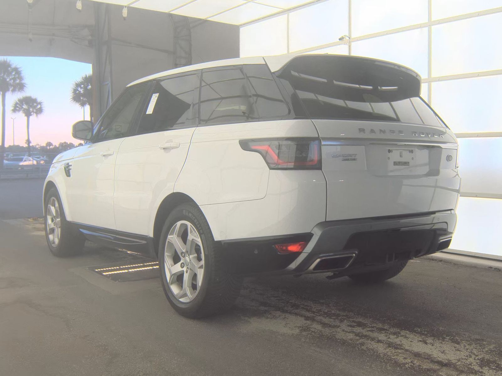 LAND ROVER RANGE ROVER SPORT - 9