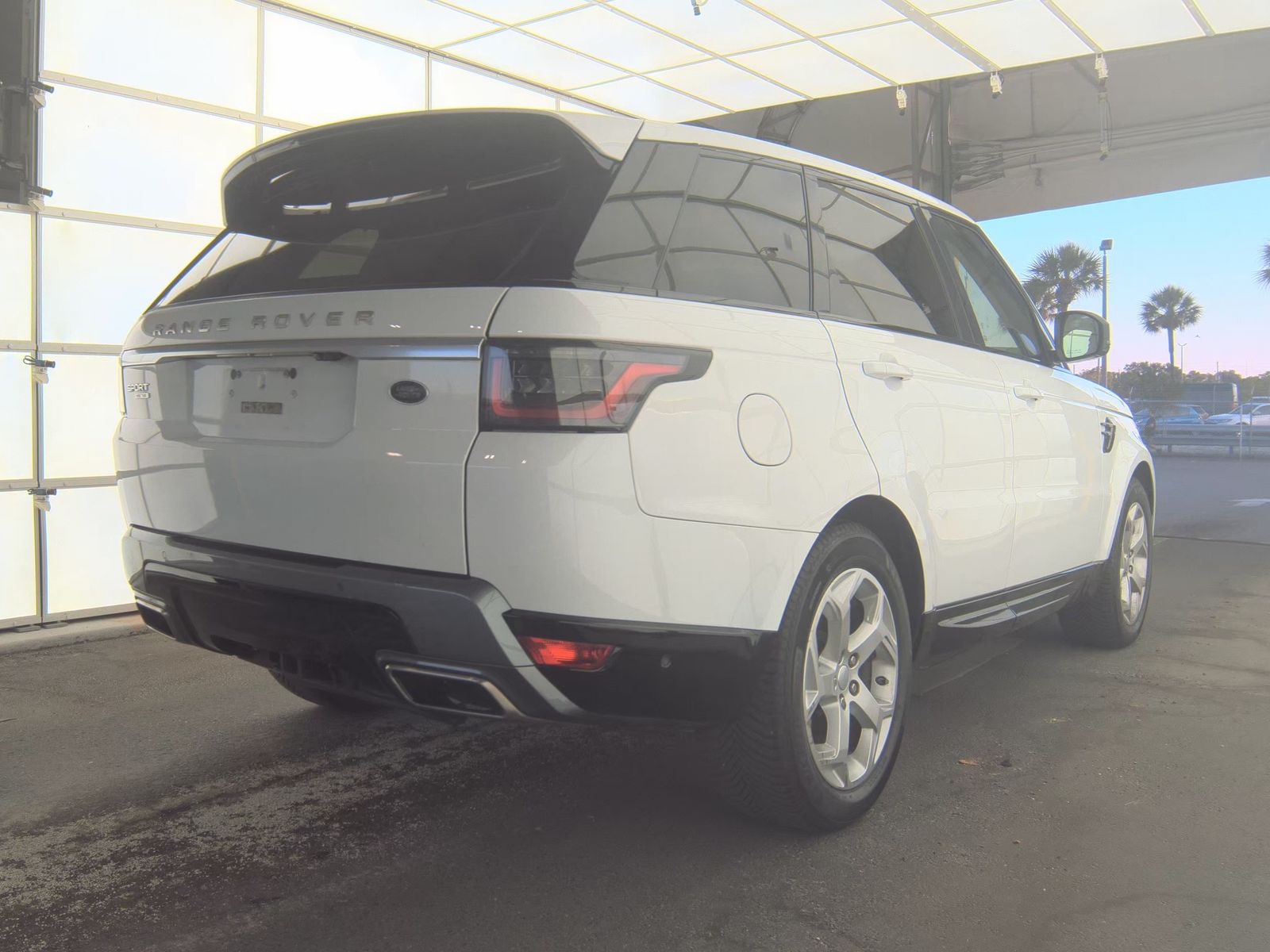 LAND ROVER RANGE ROVER SPORT - 6
