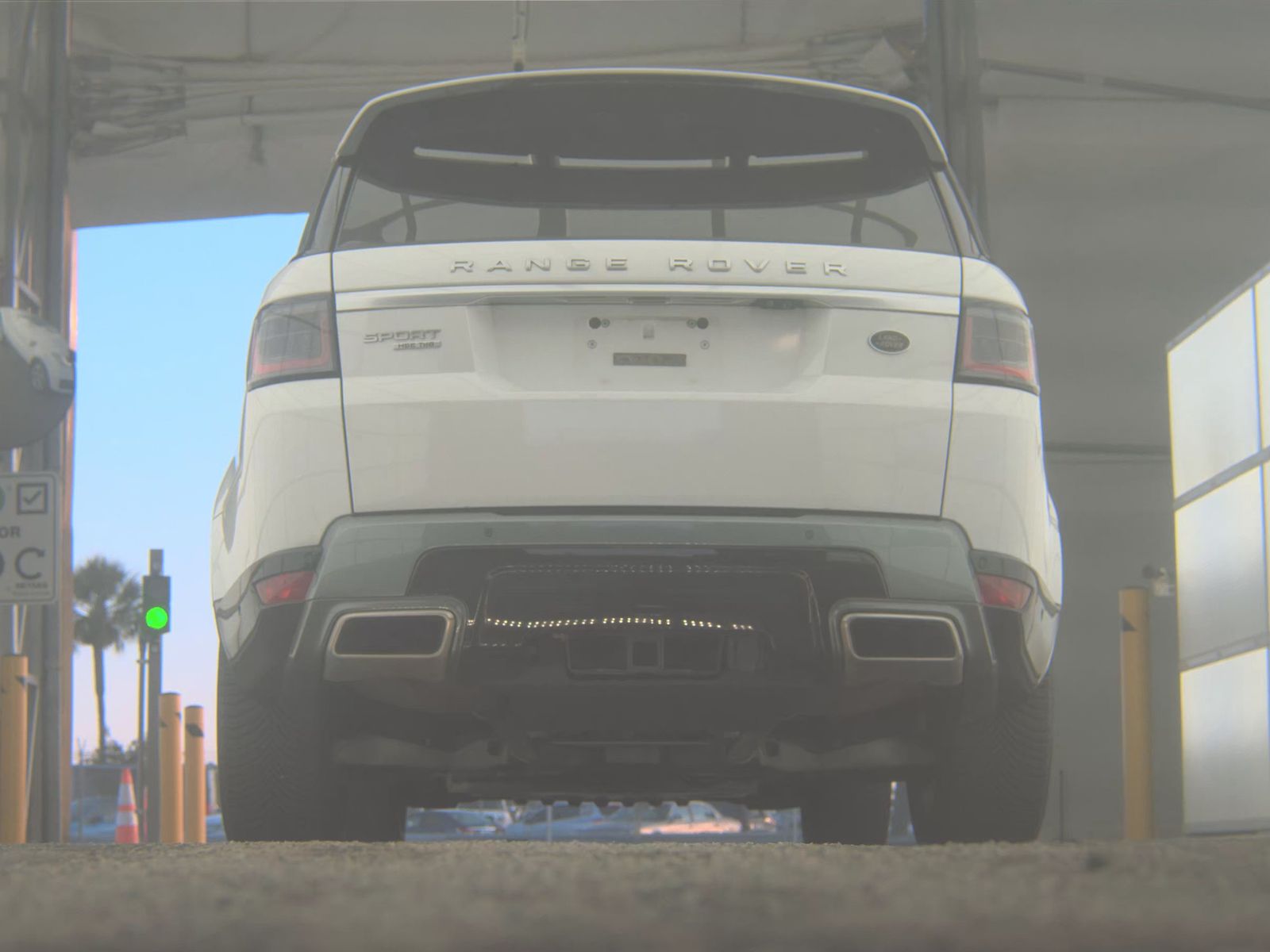 LAND ROVER RANGE ROVER SPORT - 8