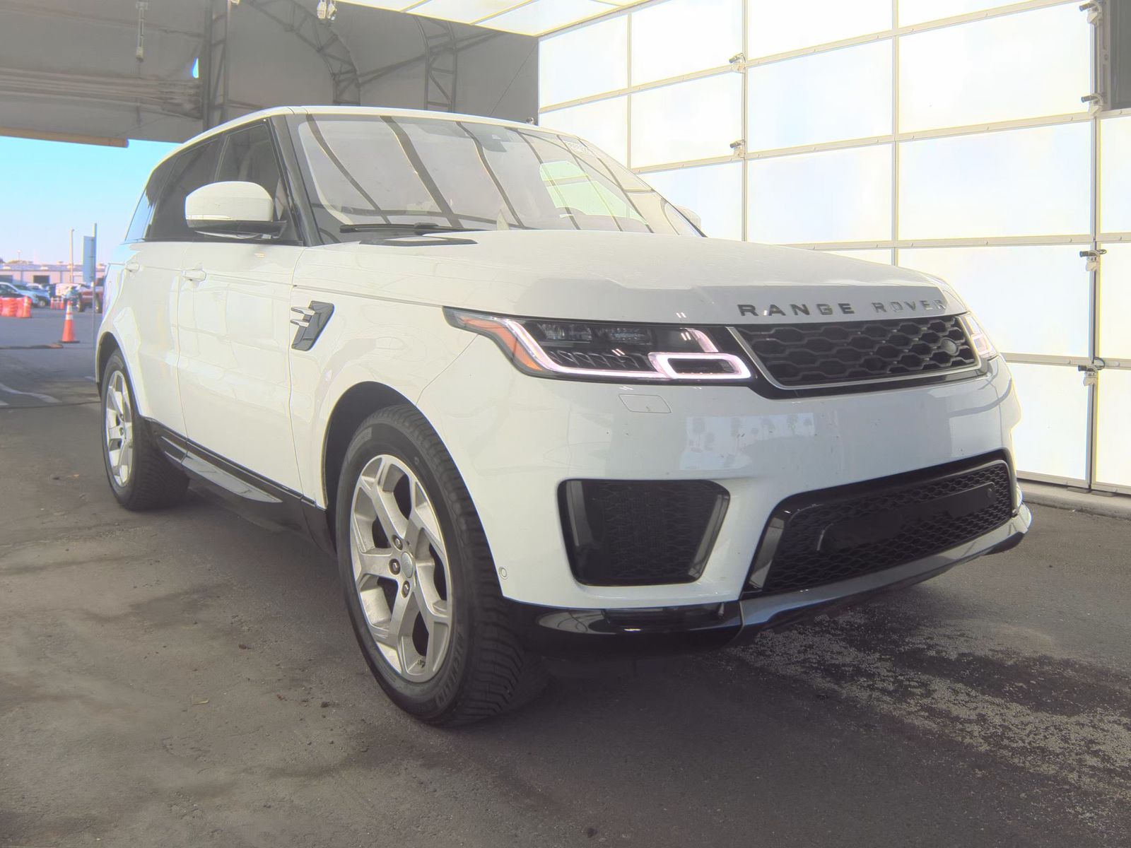 LAND ROVER RANGE ROVER SPORT - 5