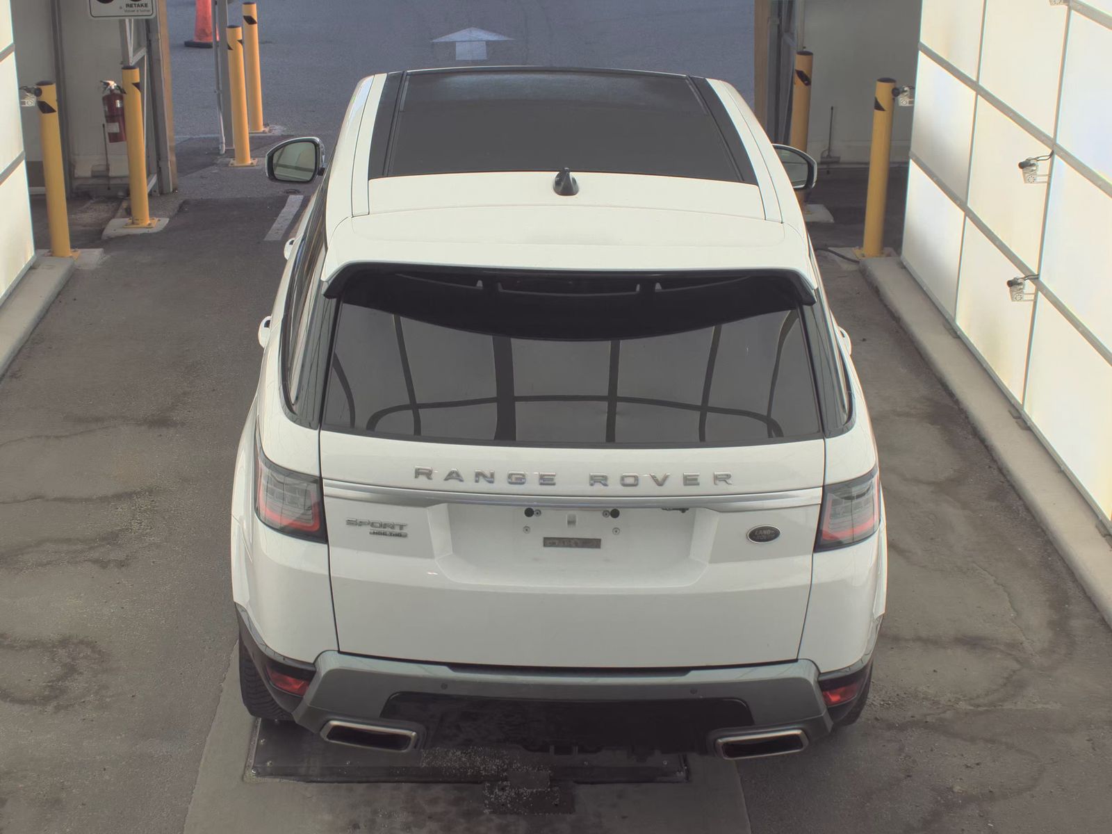 LAND ROVER RANGE ROVER SPORT - 7