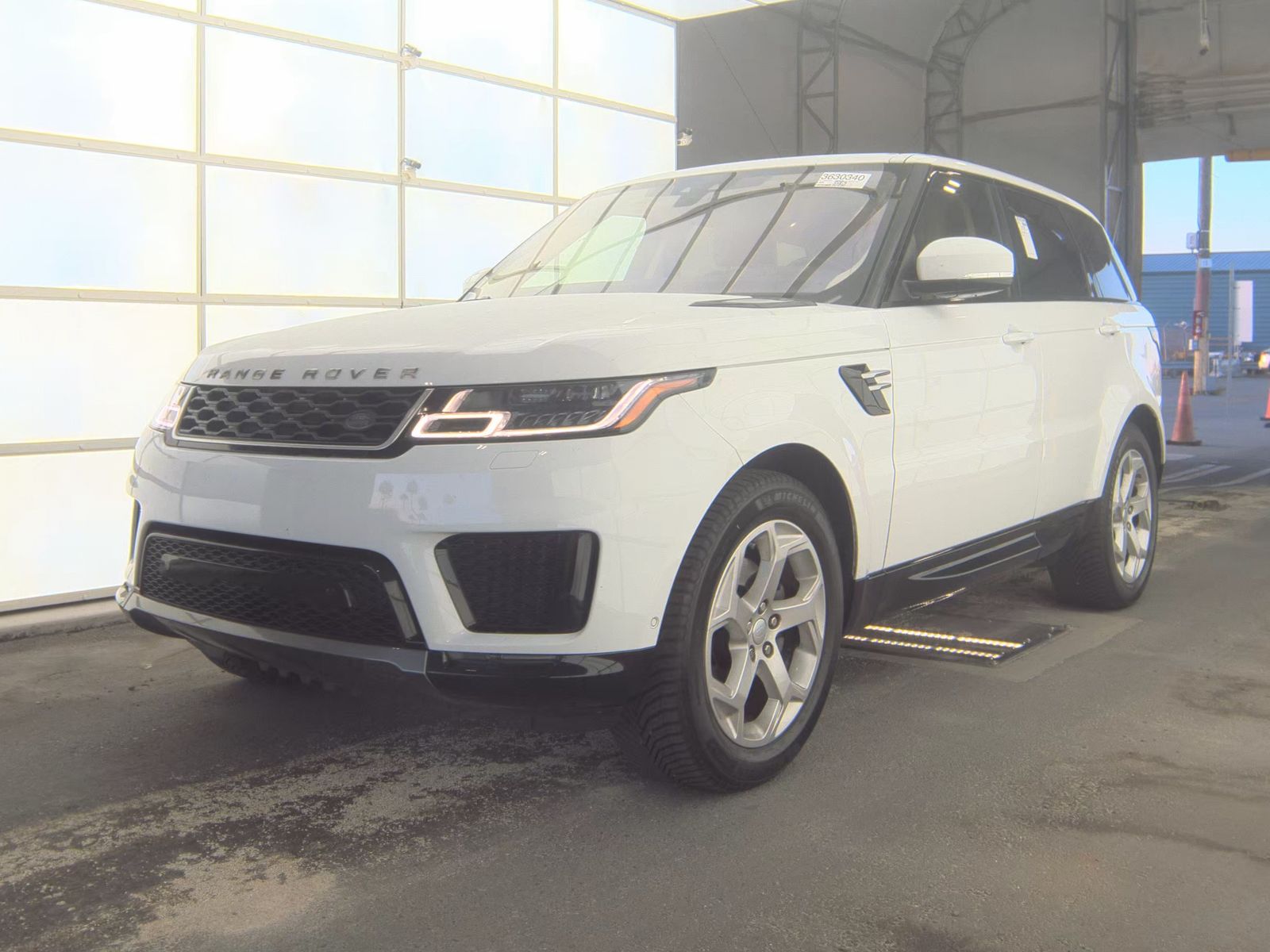 LAND ROVER RANGE ROVER SPORT - 1