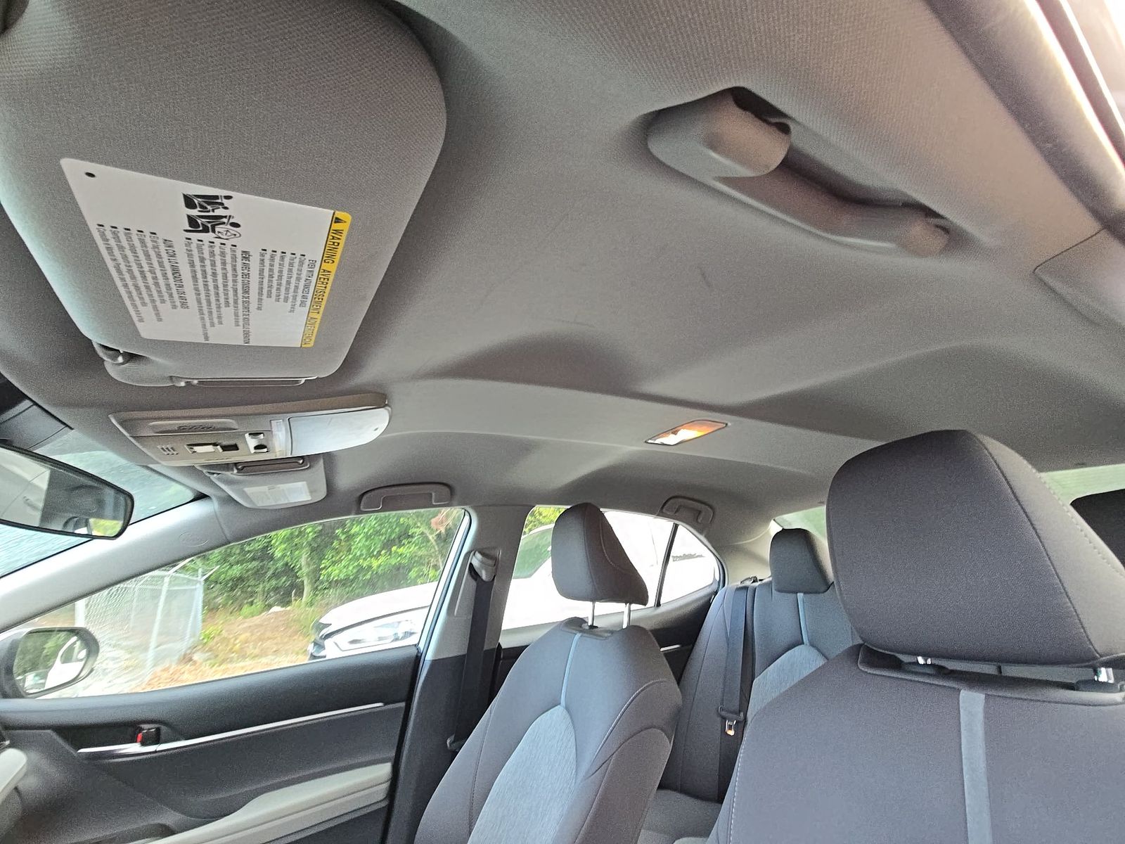 2021 Toyota Camry LE FWD