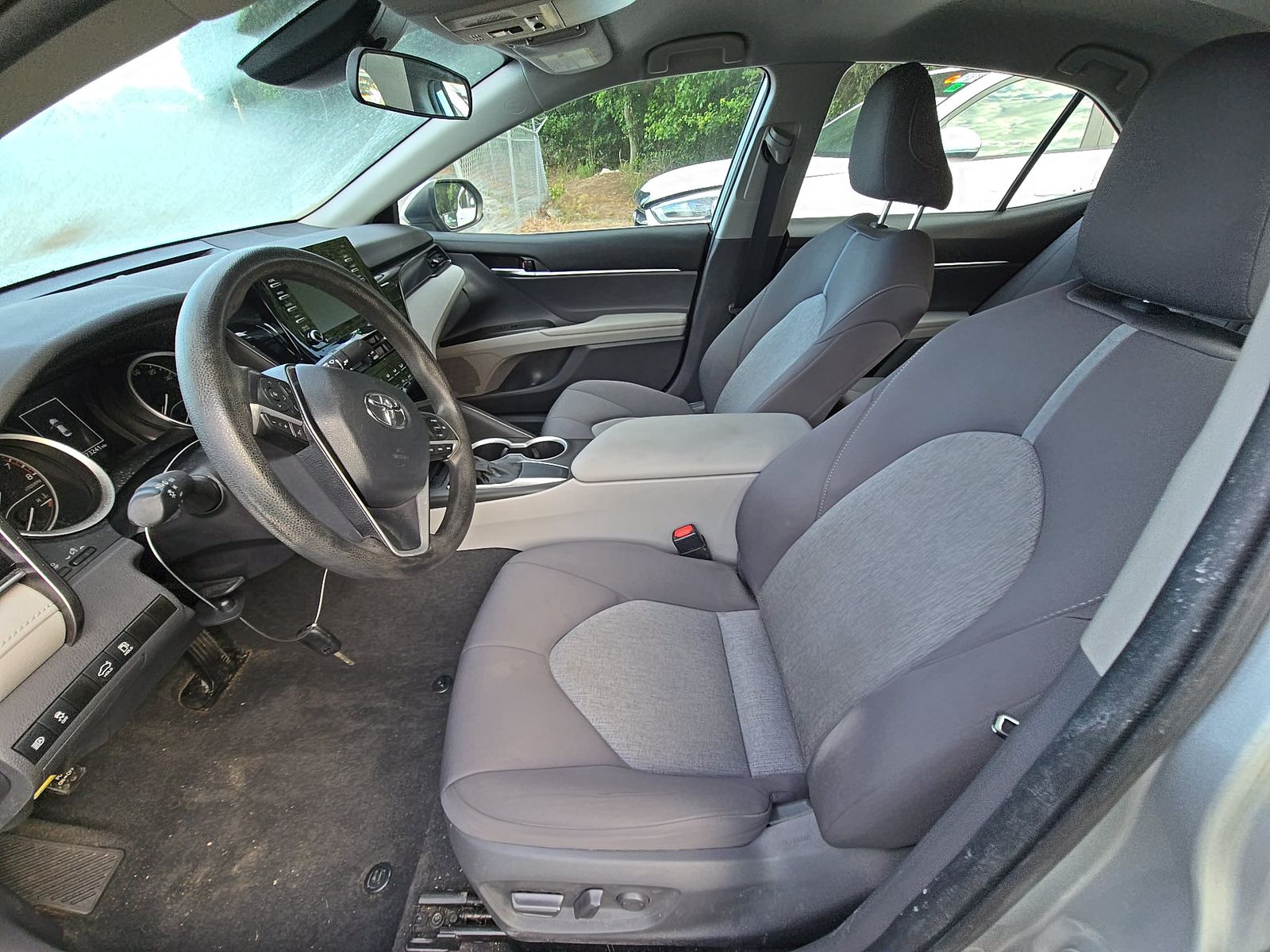 2021 Toyota Camry LE FWD