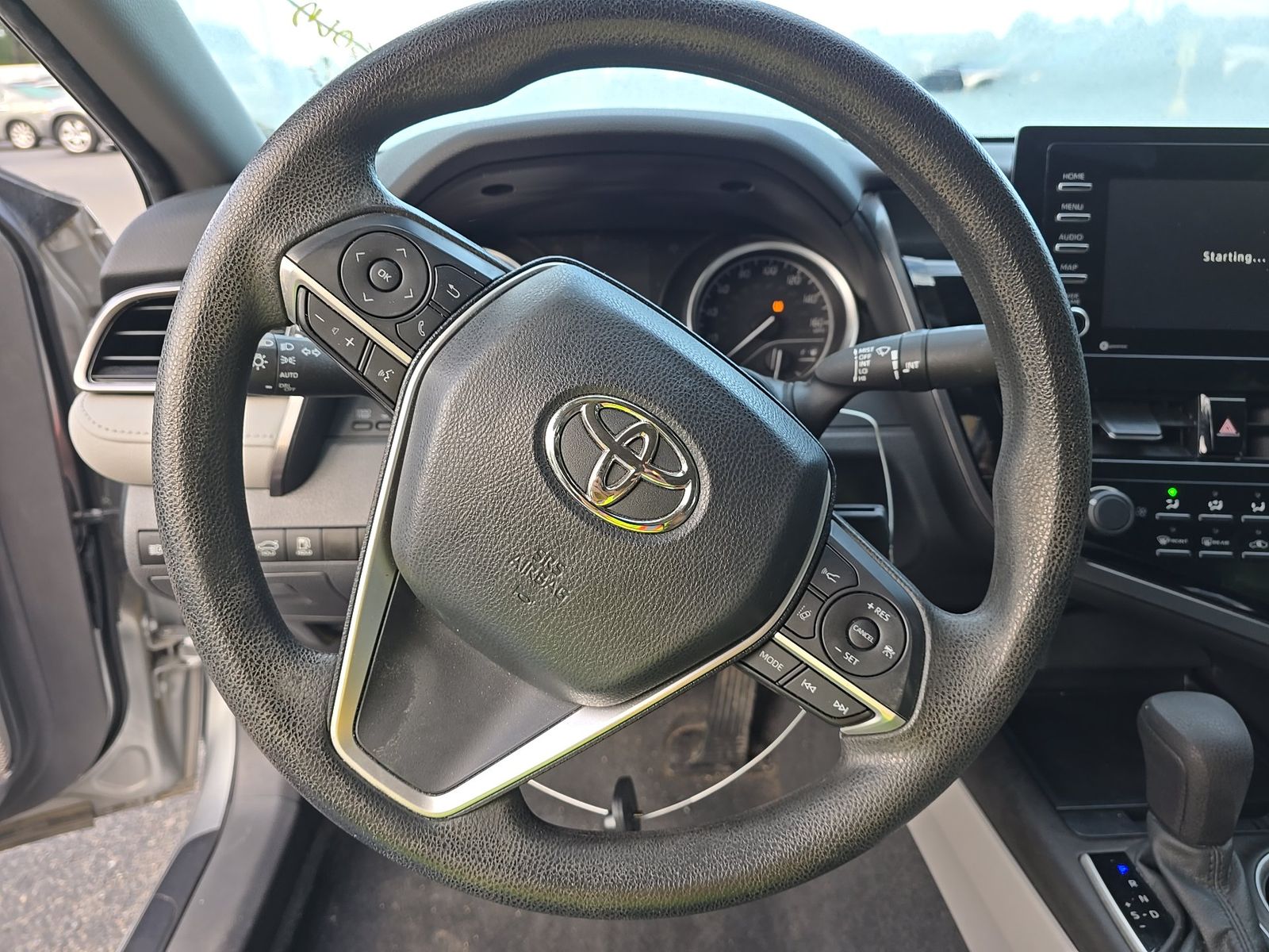 2021 Toyota Camry LE FWD