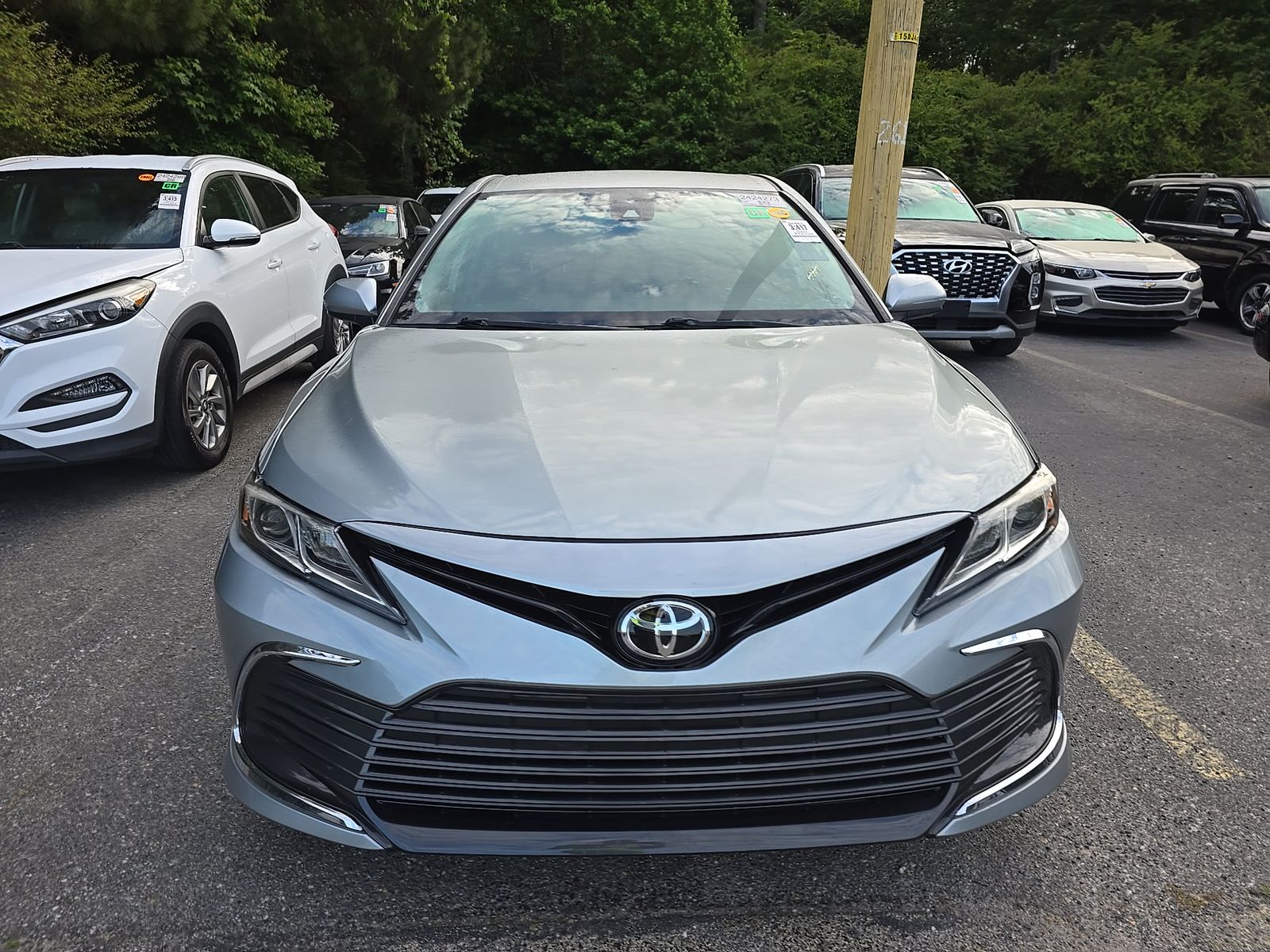 2021 Toyota Camry LE FWD