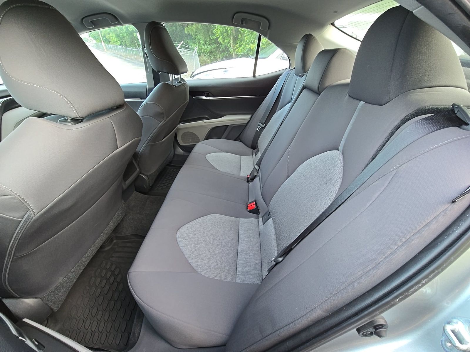 2021 Toyota Camry LE FWD