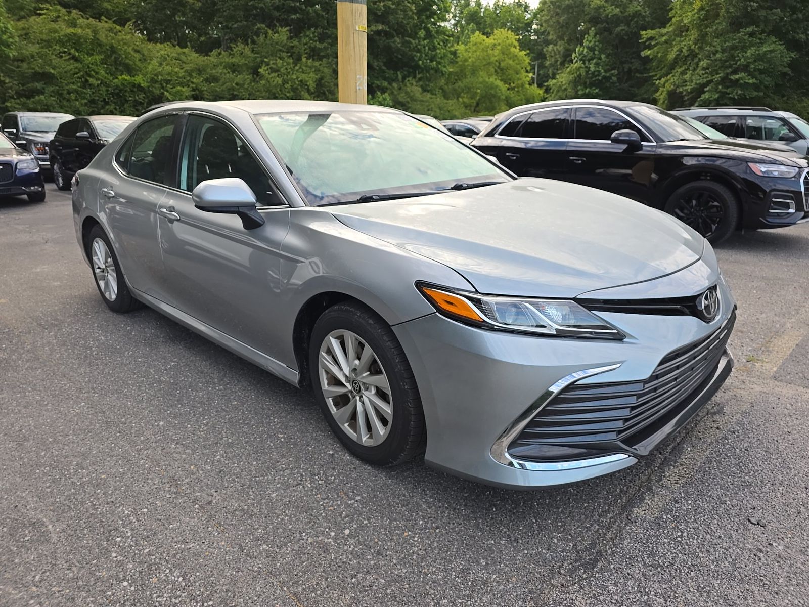 2021 Toyota Camry LE FWD