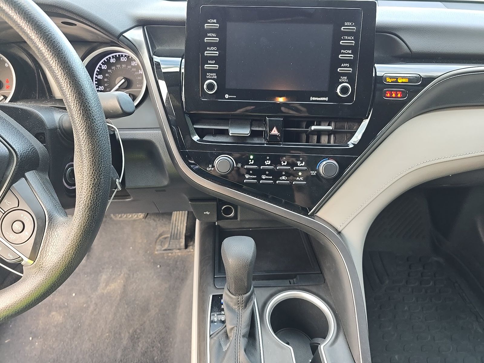 2021 Toyota Camry LE FWD