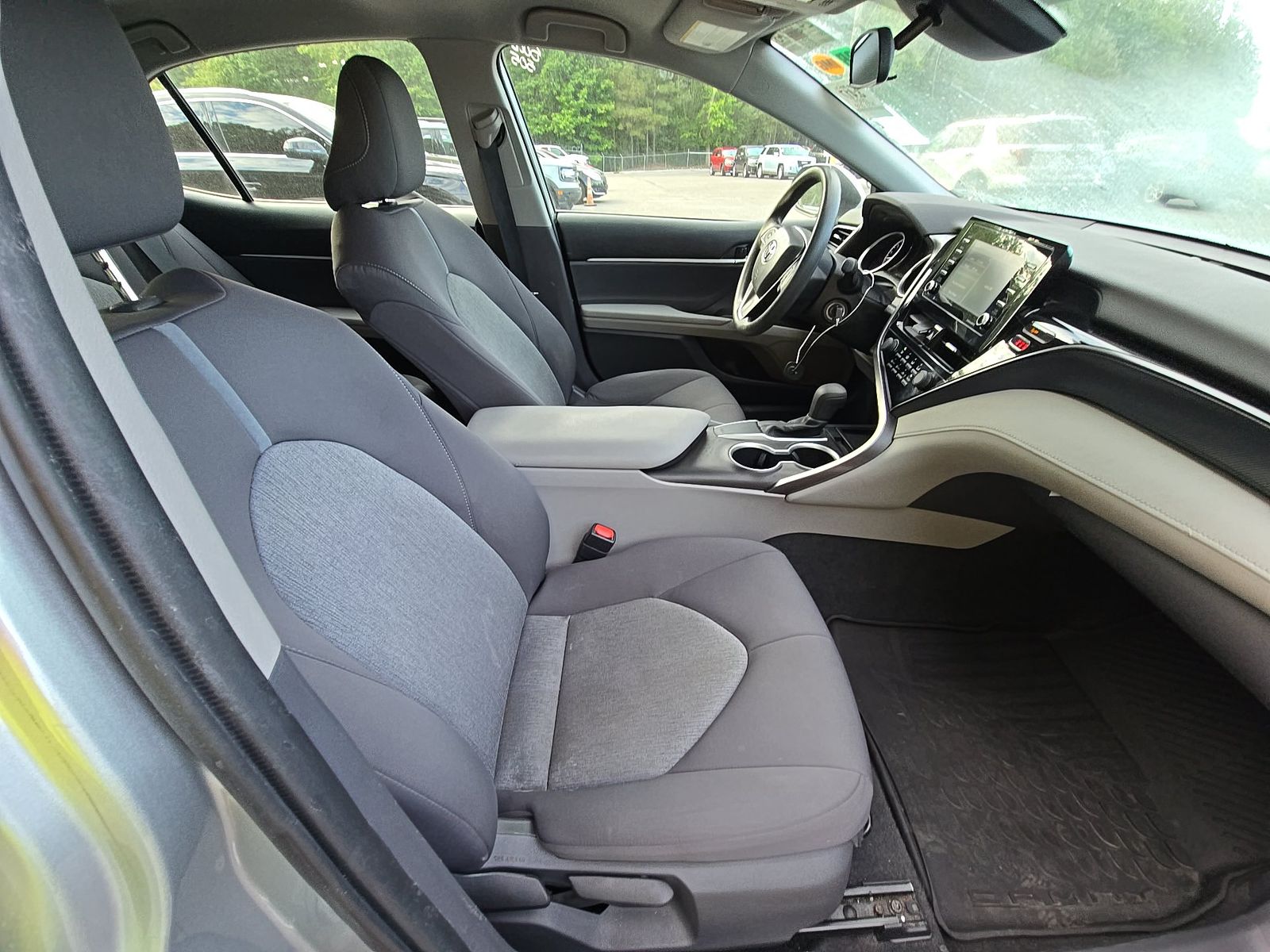 2021 Toyota Camry LE FWD