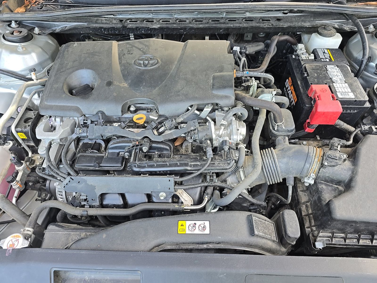 2021 Toyota Camry LE FWD